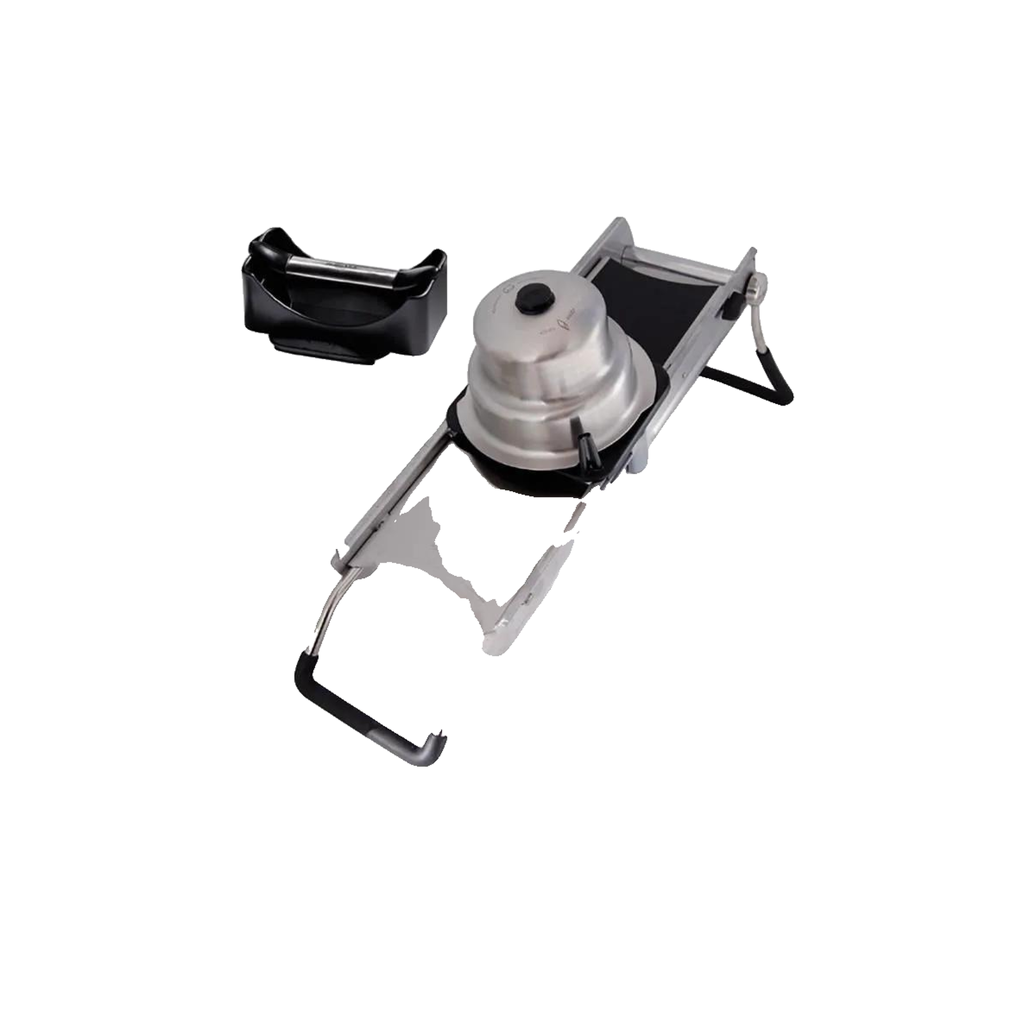 De buyer Ustensile de cuisine De Buyer revolution master en acier inoxydable