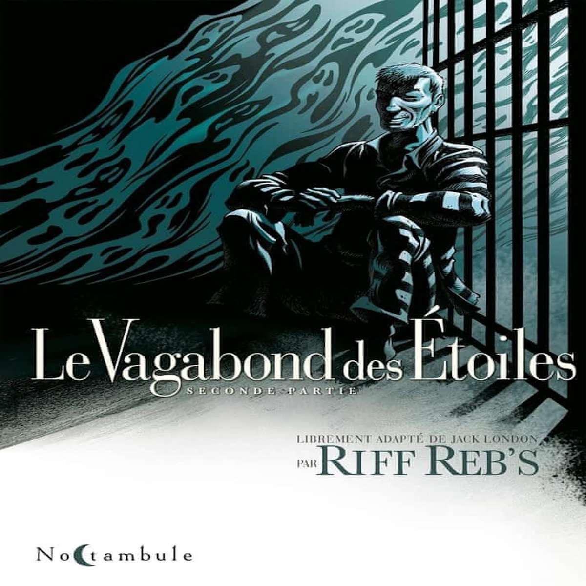 LE VAGABOND DES ETOILES TOME 2 , Reb's Riff