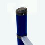 CENTAURE Echelle télescopique Compact Blue 8+1 échelons - 3m55