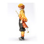Voir la diapositive 5 : BANDAI BANDAI - Ultimate Legends HD - Figurine d'action Demon Slayer 12 cm - Zenitsu Agatsuma - VE88962