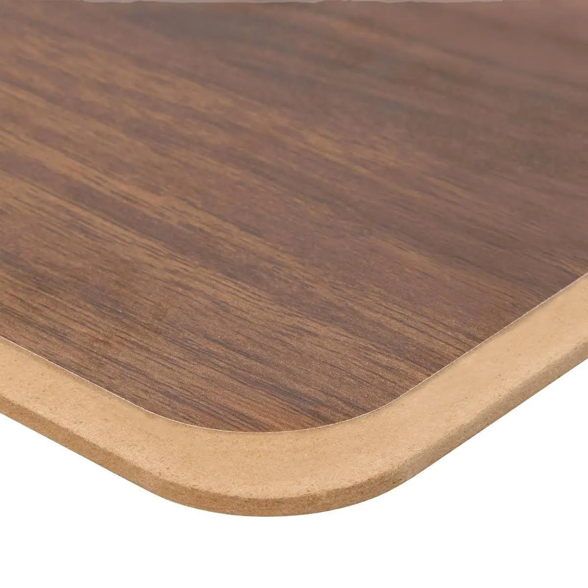 Voir la diapositive 5 : FIVE Boîte de Rangement Avec Couvercle  Lycia  20cm Acajou