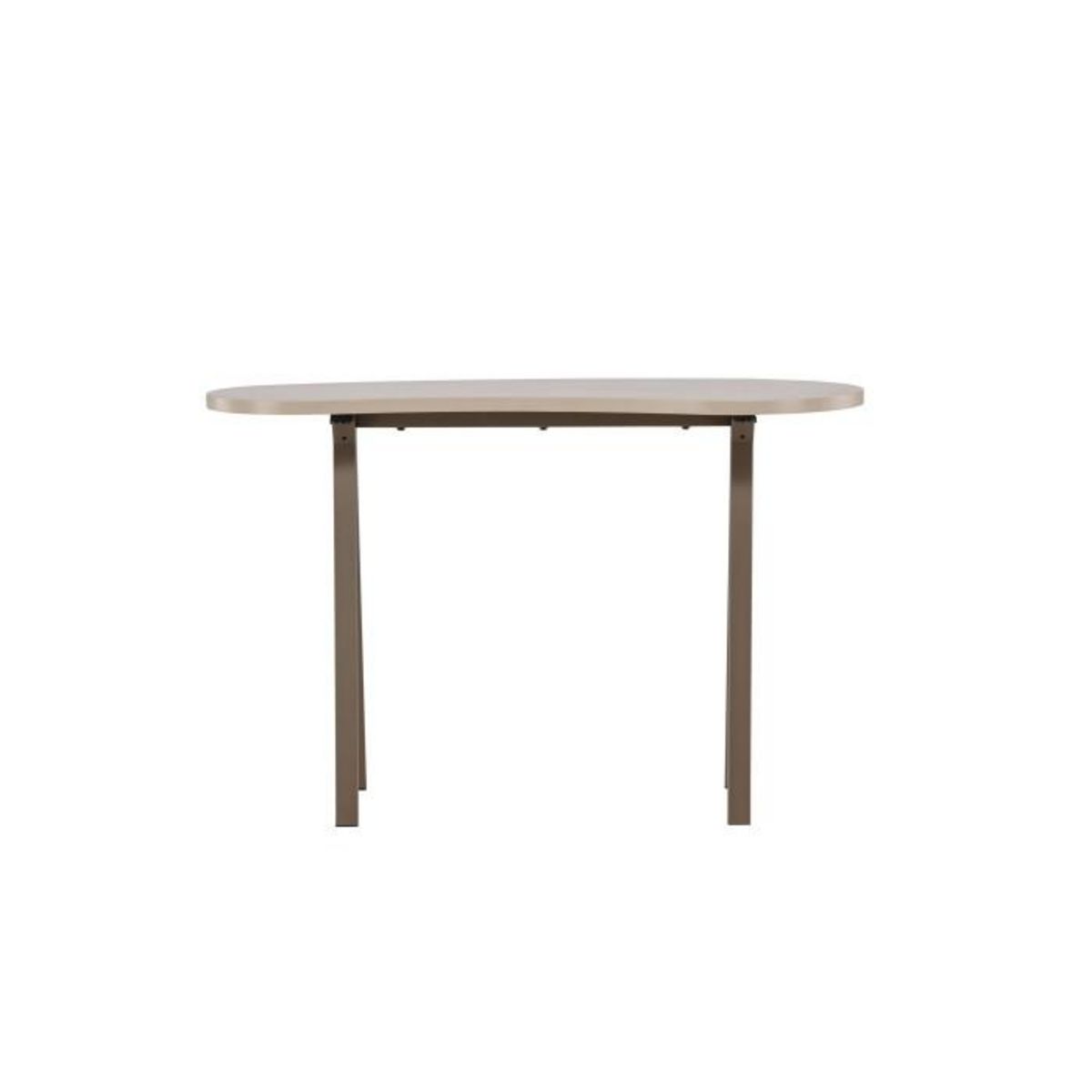Paris Prix Bureau Design  Holmestrand  115cm Beige