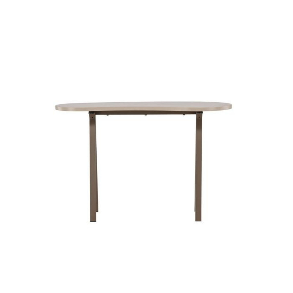 Paris Prix Bureau Design  Holmestrand  115cm Beige