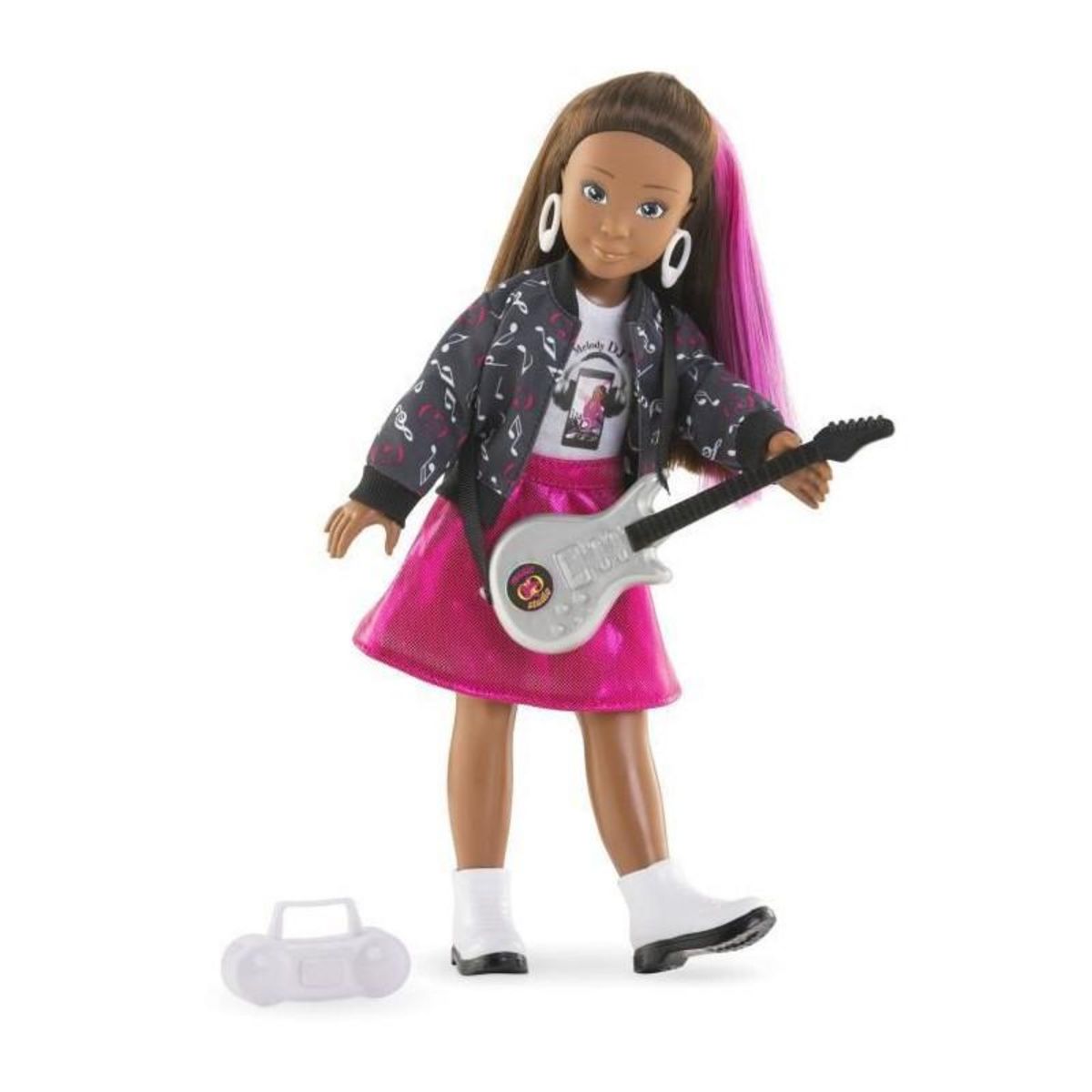 Corolle Coffret poupée Corolle Girls Melody Music Studio