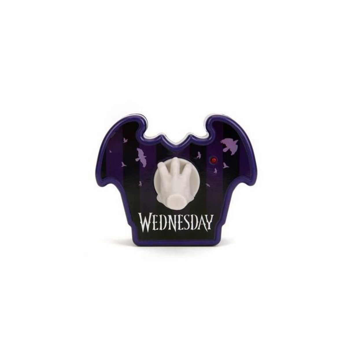 JACQUELINE RIU Jada - Smoby - La Chose de la série Mercredi - Télécommandée - 18cm - Des 8ans