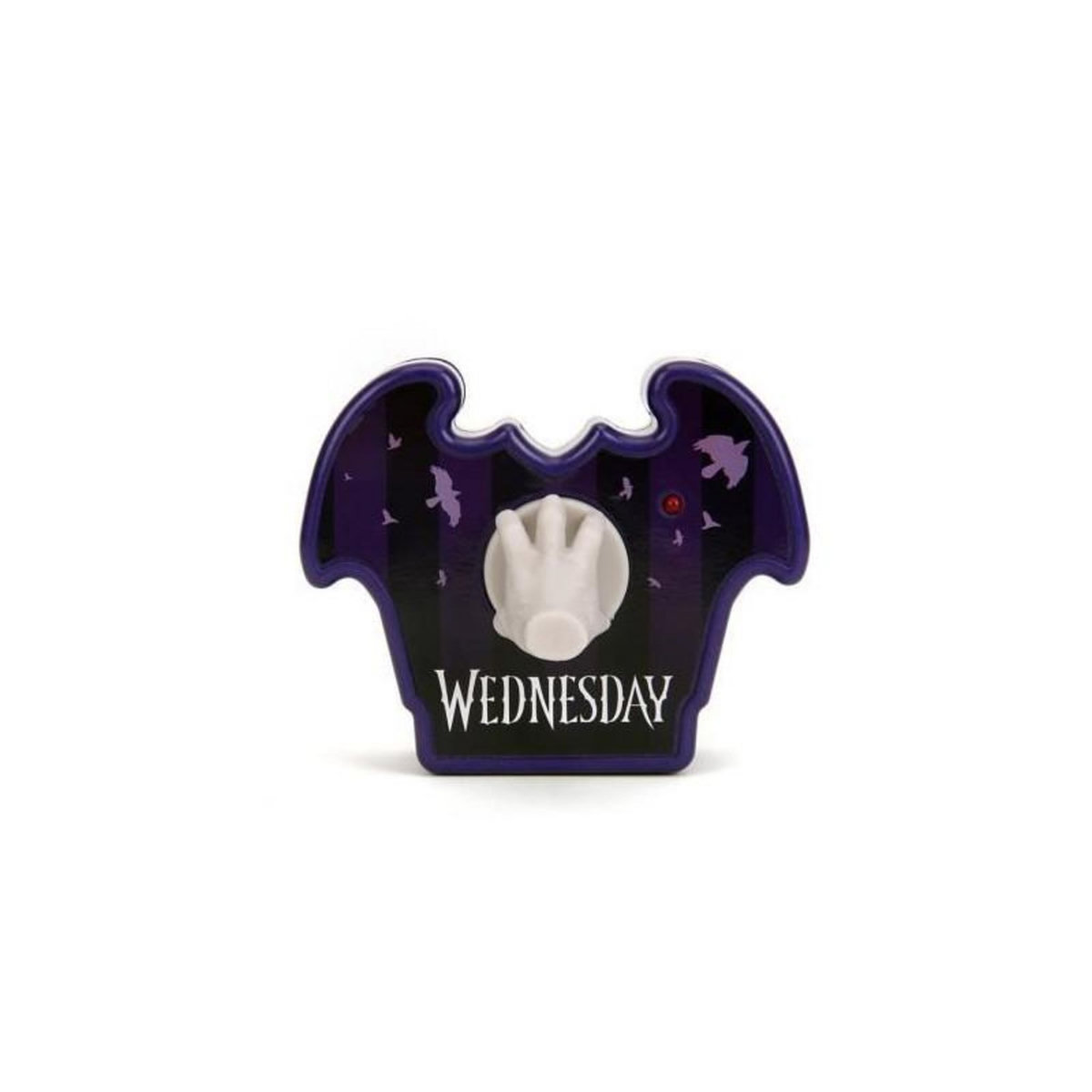 JACQUELINE RIU Jada - Smoby - La Chose de la série Mercredi - Télécommandée - 18cm - Des 8ans