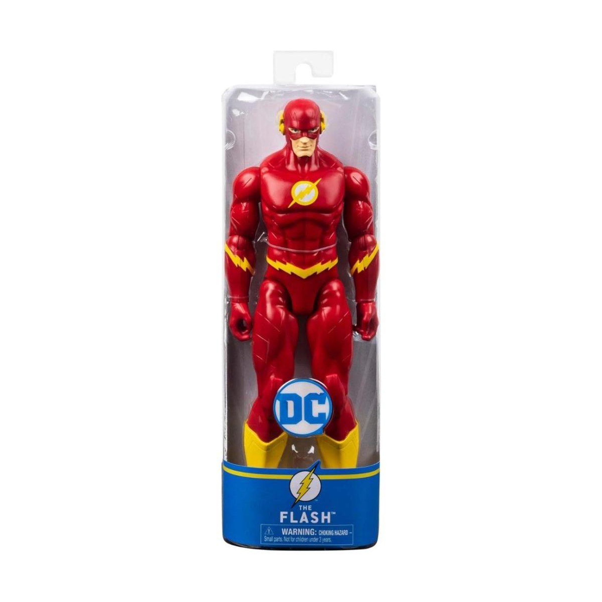 Voir la diapositive 2 : SpinMaster Figurine spin master 6056779 dc comics - the flash 30 cm