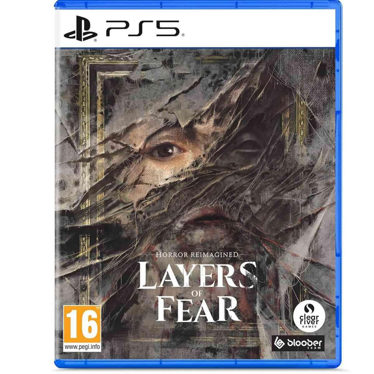 Koch Media Layers of Fear PS5