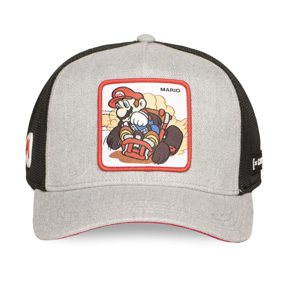 CAPSLAB Casquette trucker prenium Vroom