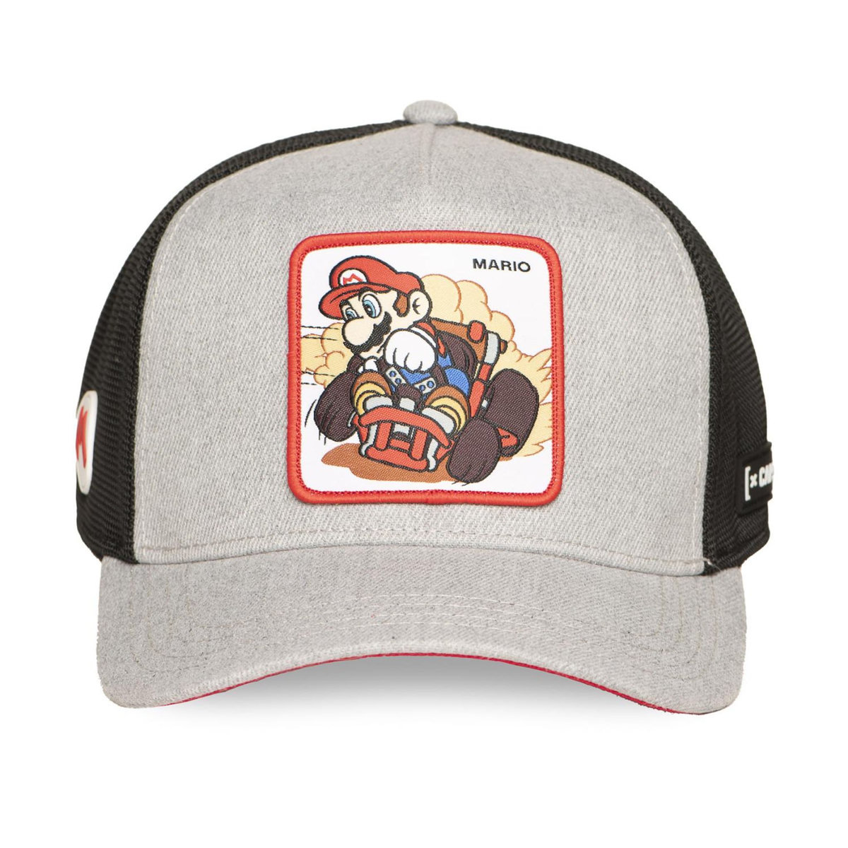 CAPSLAB Casquette trucker prenium Vroom