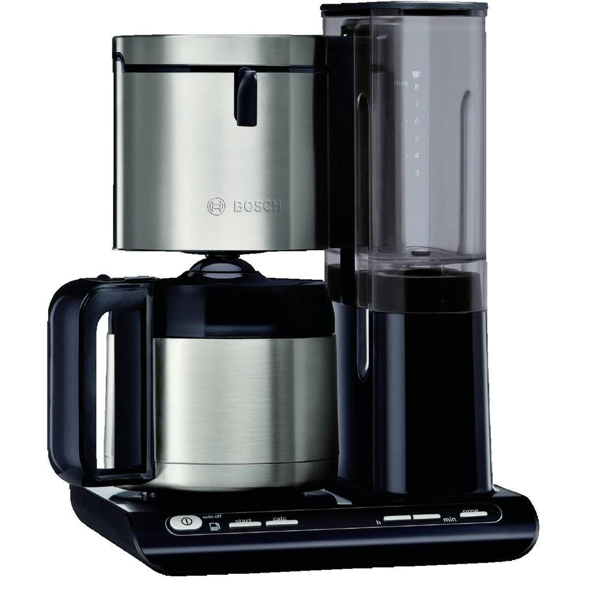 BOSCH Cafetière Bosch TKA8A683 avec verseuse isotherme