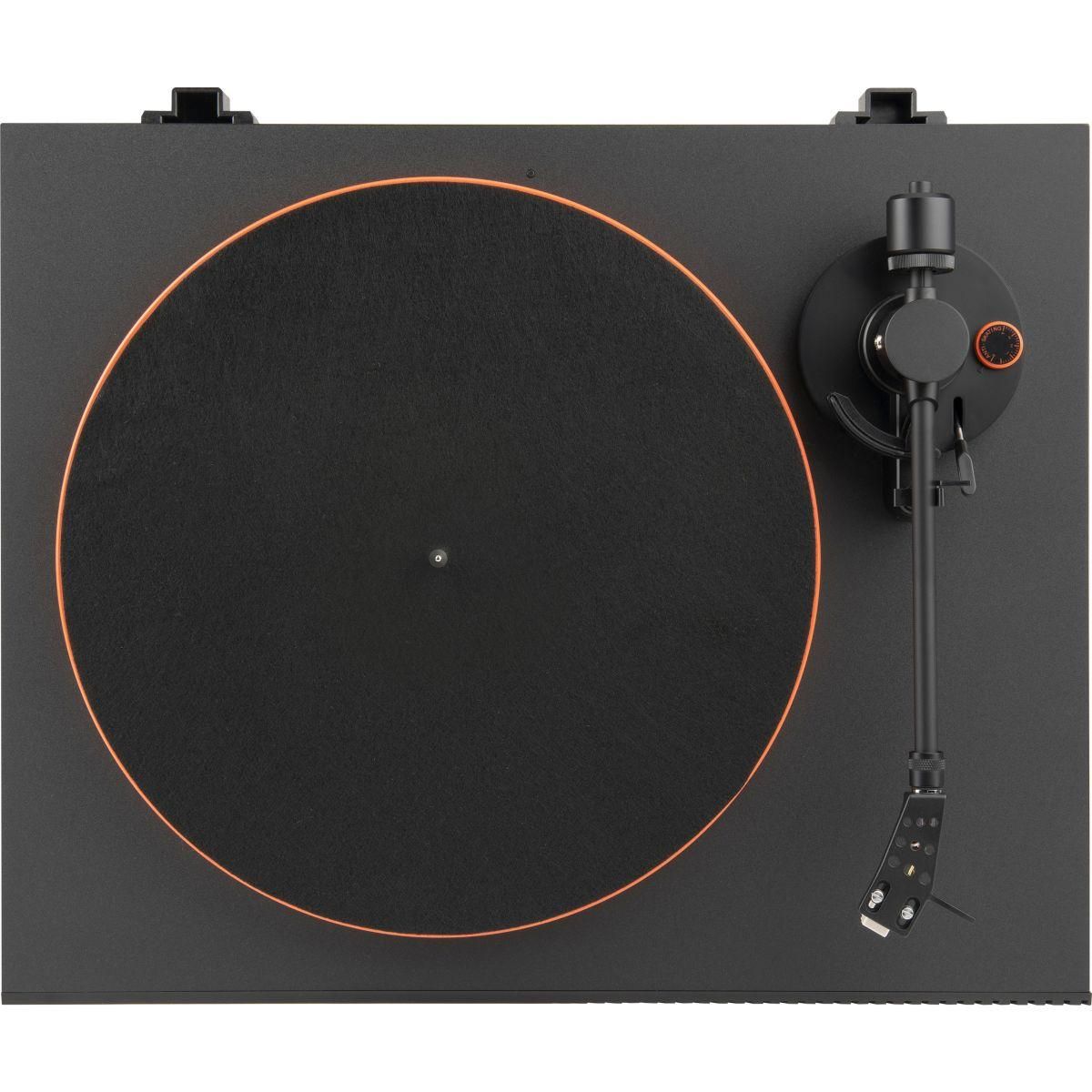 JBL Platine vinyle Spinner BT noir