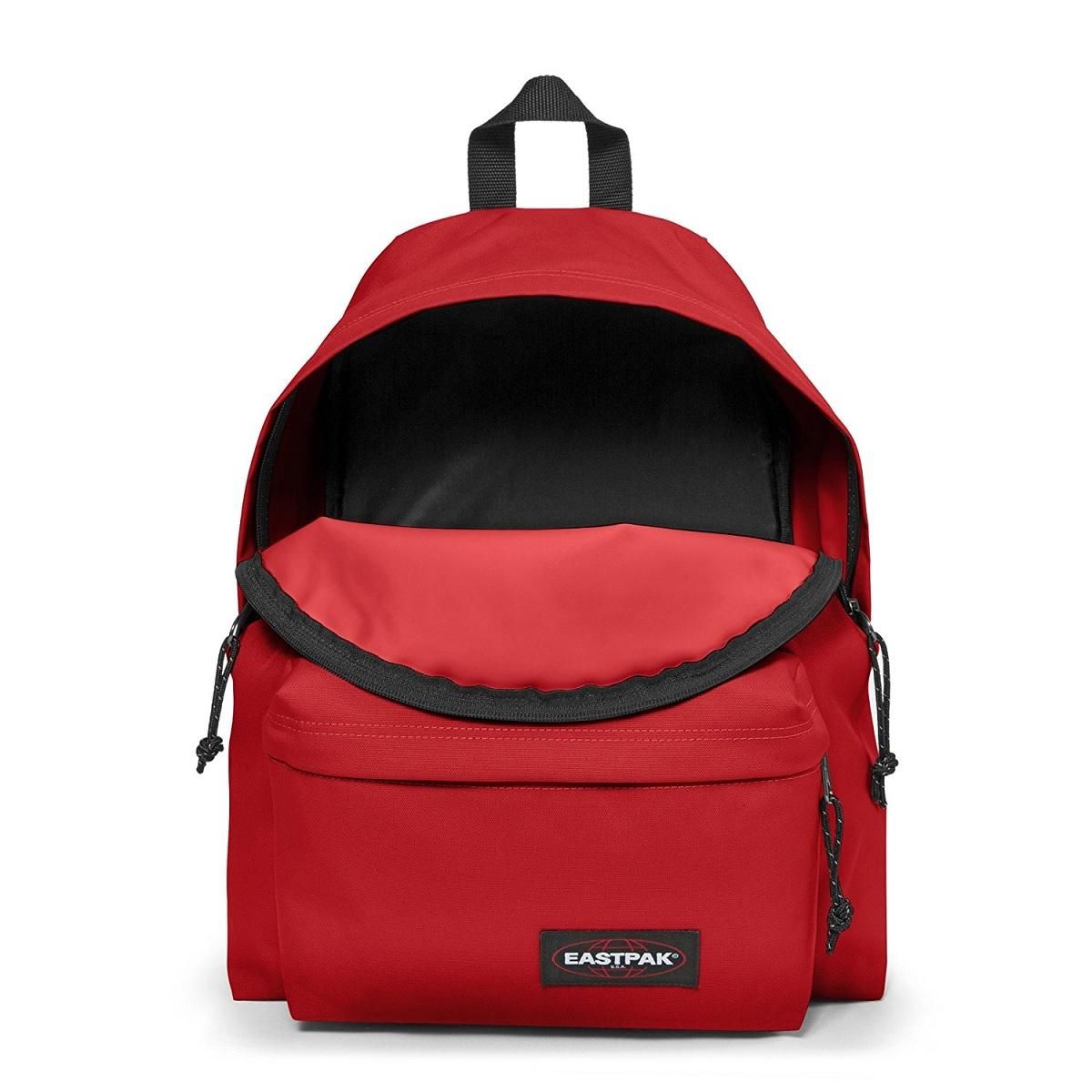 EASTPAK Eastpak sac à dos Padded Pak'R rouge, 24 L, Apple Pick Red 