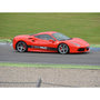 Voir la diapositive 4 : Smartbox Session de pilotage 8 tours en Audi R8 et Ferrari 488 GTB sur le circuit Geoparc - Coffret Cadeau Sport & Aventure
