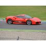 Voir la diapositive 4 : Smartbox Session de pilotage 8 tours en Audi R8 et Ferrari 488 GTB sur le circuit Geoparc - Coffret Cadeau Sport & Aventure
