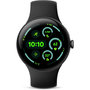 Voir la diapositive 2 : GOOGLE Montre connectée Pixel Watch 3 45 mm Noir Mat 4G