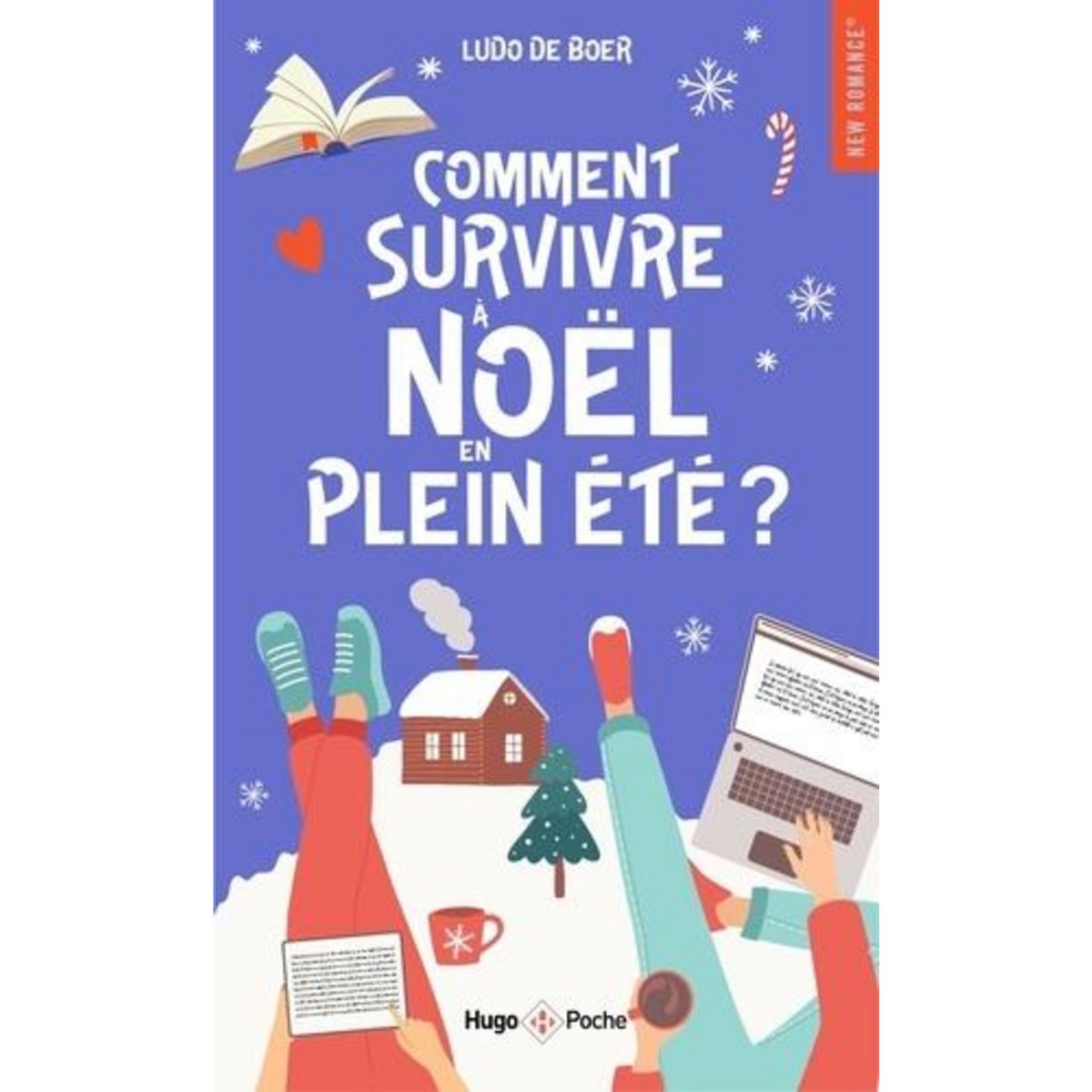 COMMENT SURVIVRE A NOEL EN PLEIN ETE ?, Boer Ludo de