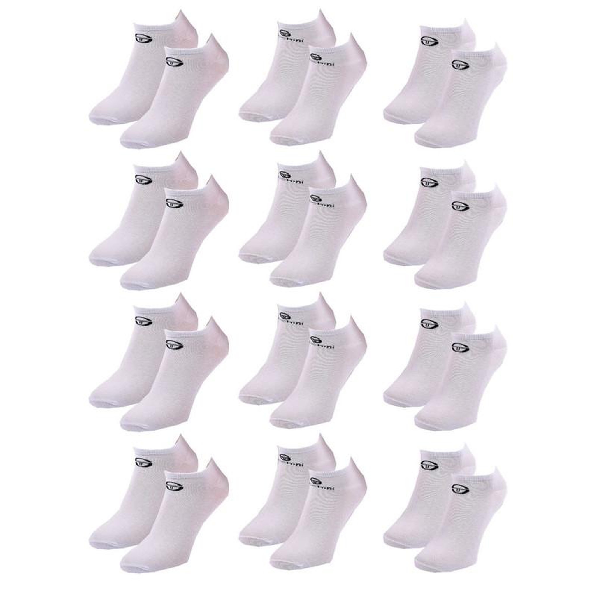 Voir la diapositive 2 : SERGIO TACCHINI Chaussettes Homme SNEAKER SERGIO TACCHINI