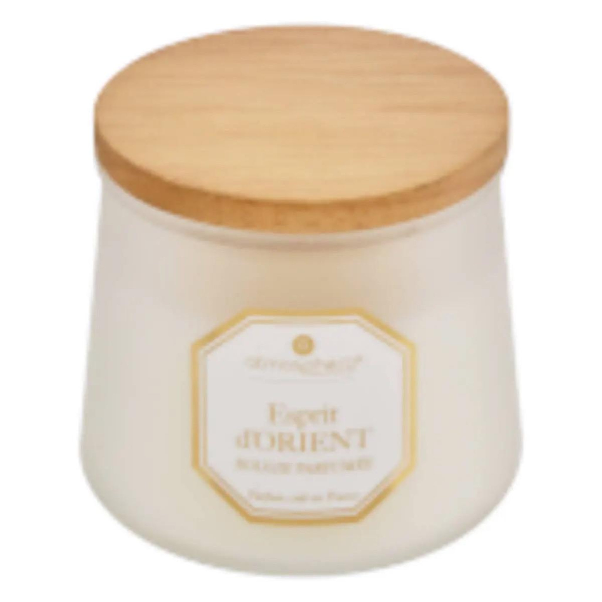 ATMOSPHERA Bougie parfumée en verre  elisa  200g esprit d'orient