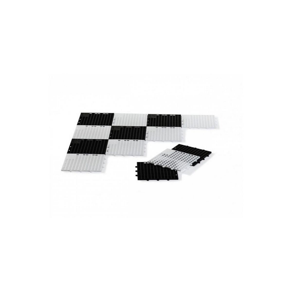 ROLLY TOYS Echiquier Géant Rolly Toys 64 Cases de 15x15cm pour Jeux Extérieurs