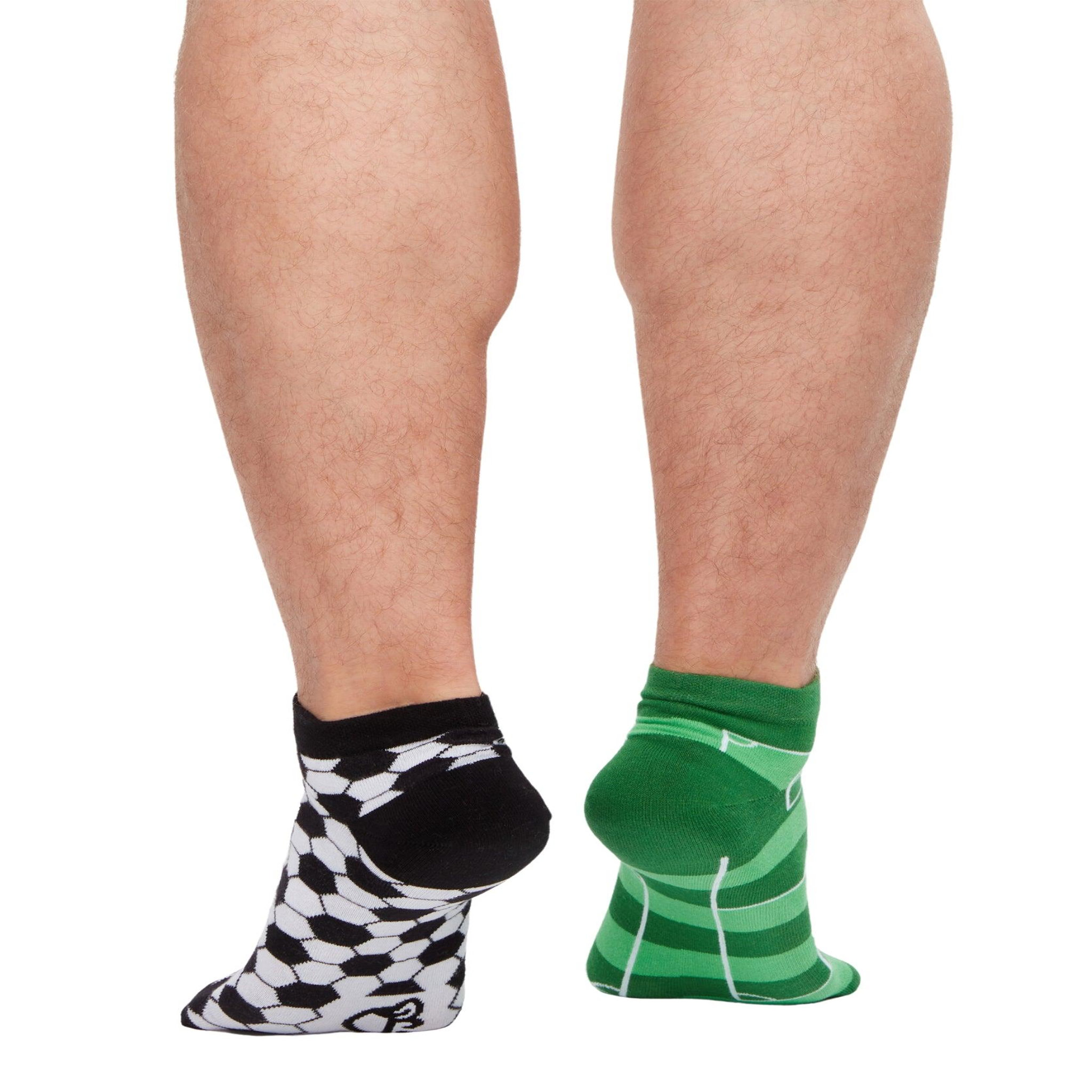 Voir la diapositive 3 : DEDOLES Socquettes dedoles football