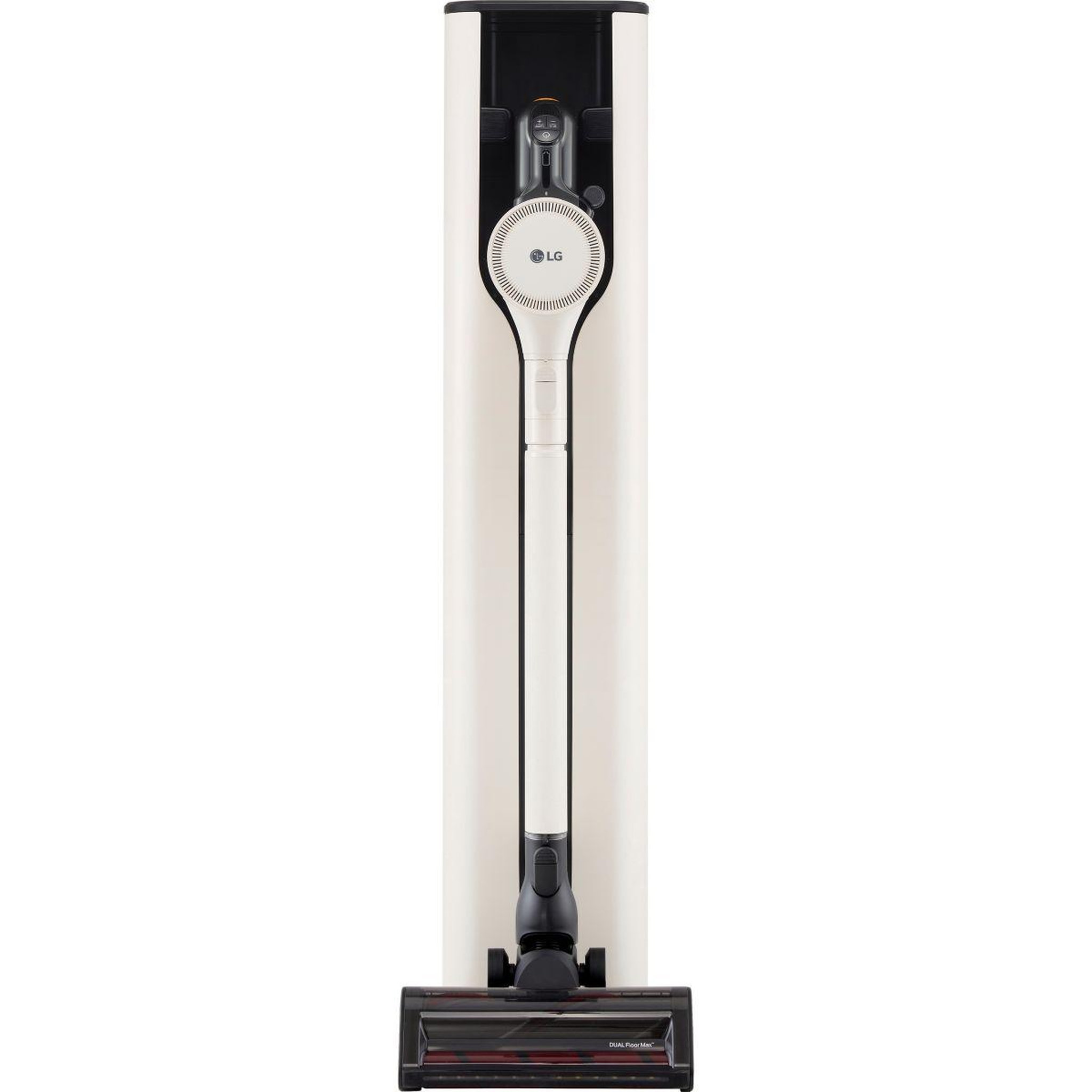 Voir la diapositive 1 : LG Aspirateur balai A9T-PRIME1C