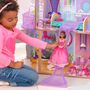 Voir la diapositive 4 : Kidkraft Maison Licorne Rainbow Dreamer