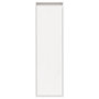 Voir la diapositive 4 : VIDAXL Armoire murale Blanc 30x30x100 cm Bois de pin massif