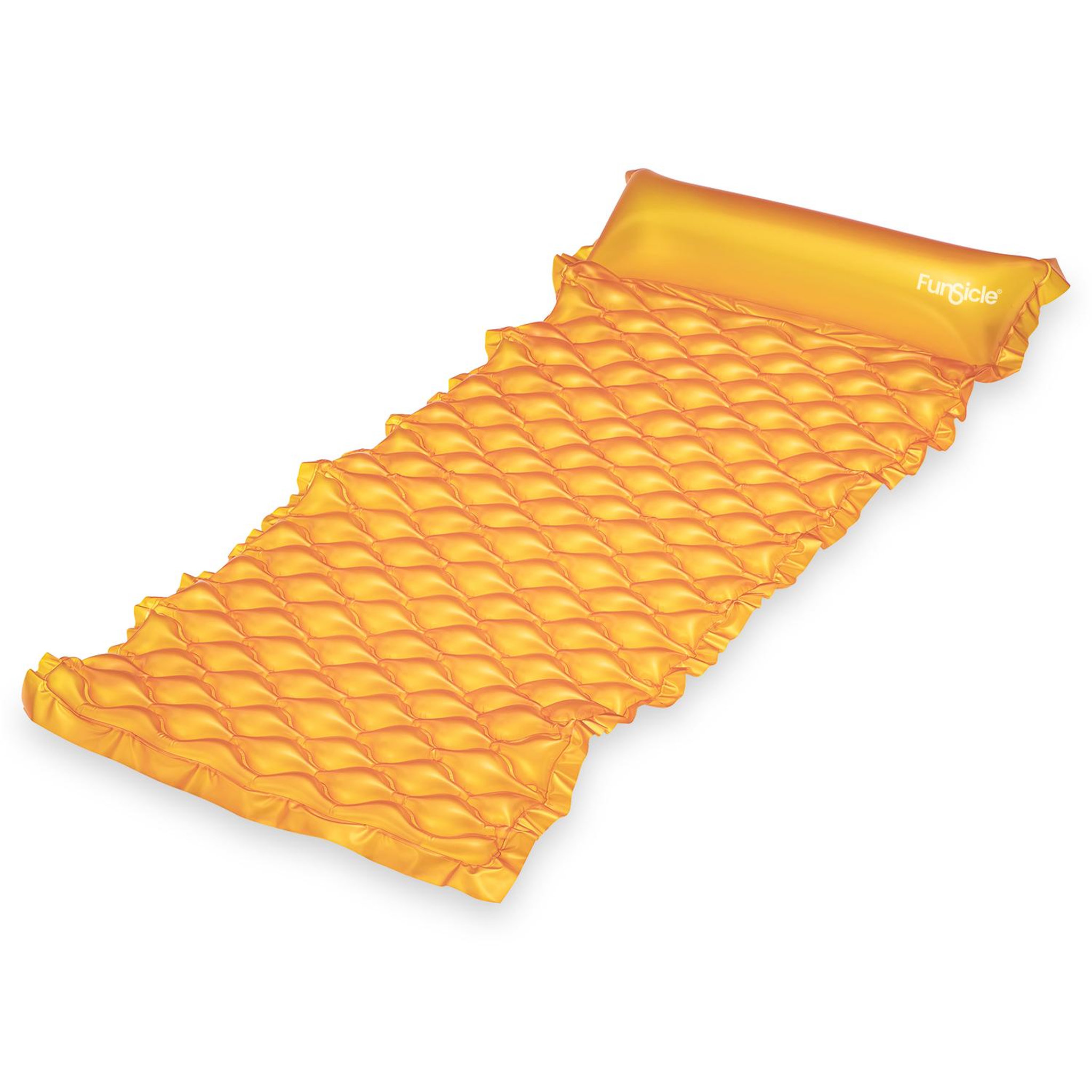 FUNSICLE Matelas gonflable piscine funsicle  175x80x17cm