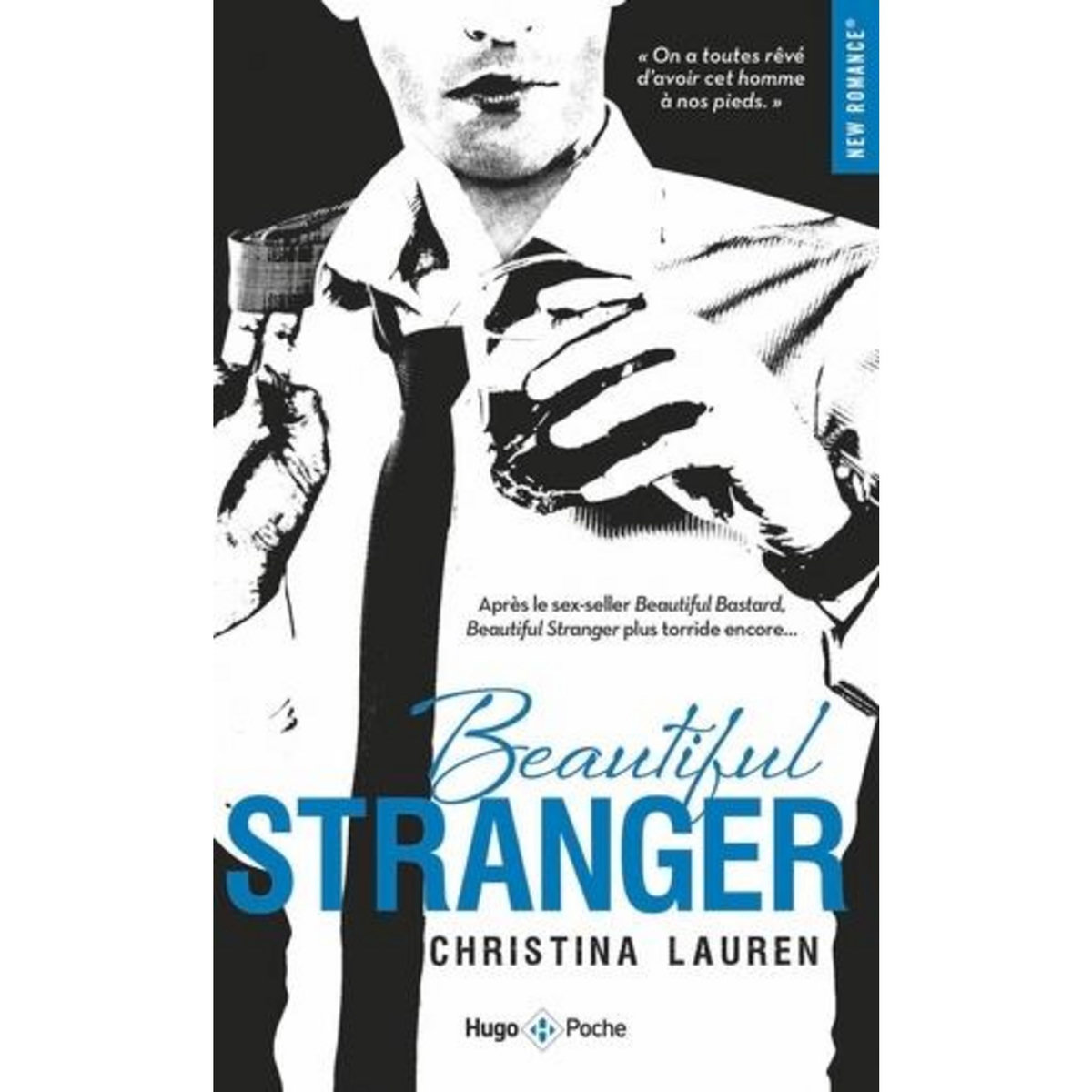 BEAUTIFUL STRANGER, Lauren Christina