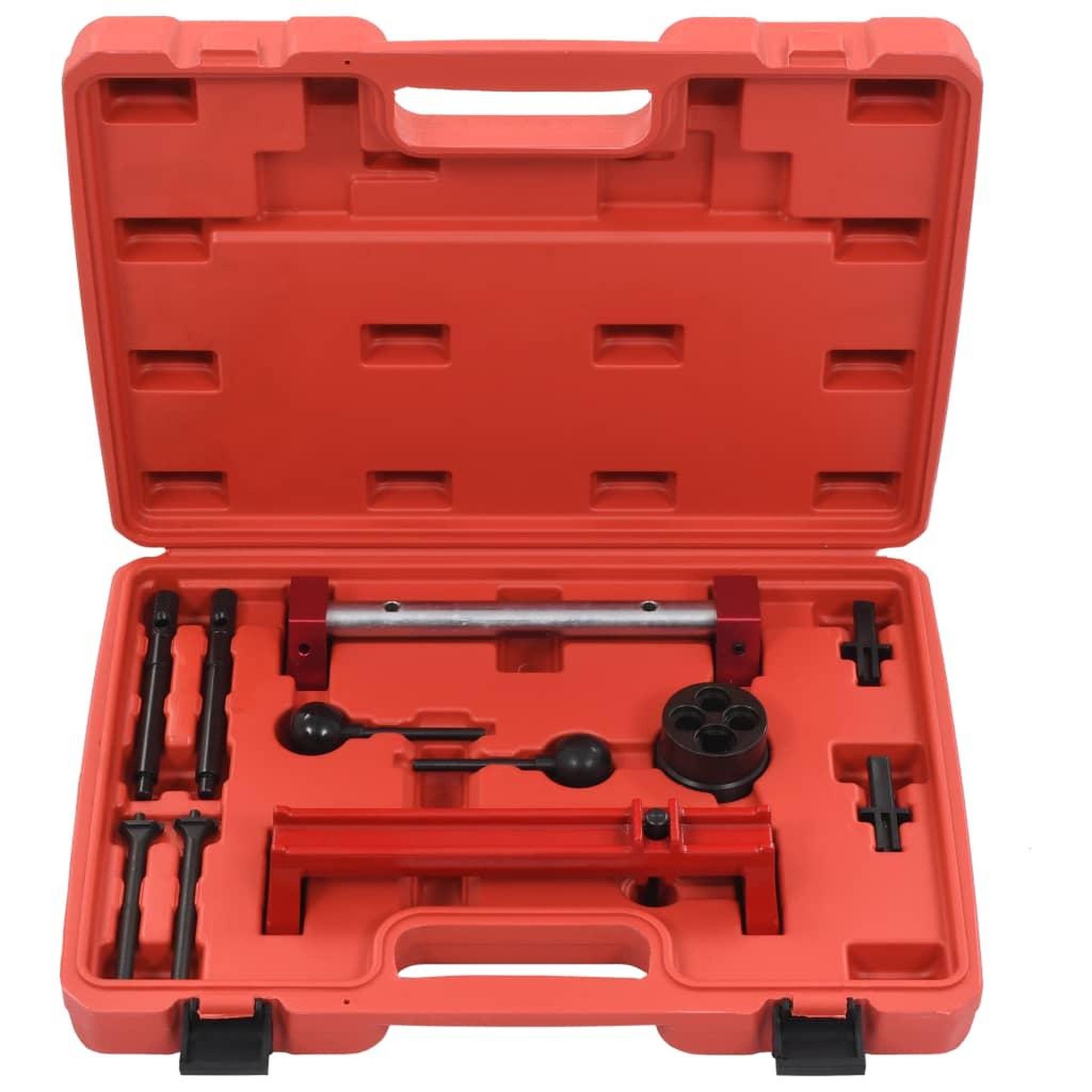 Voir la diapositive 2 : VIDAXL Kit de calage du moteur pour bmw