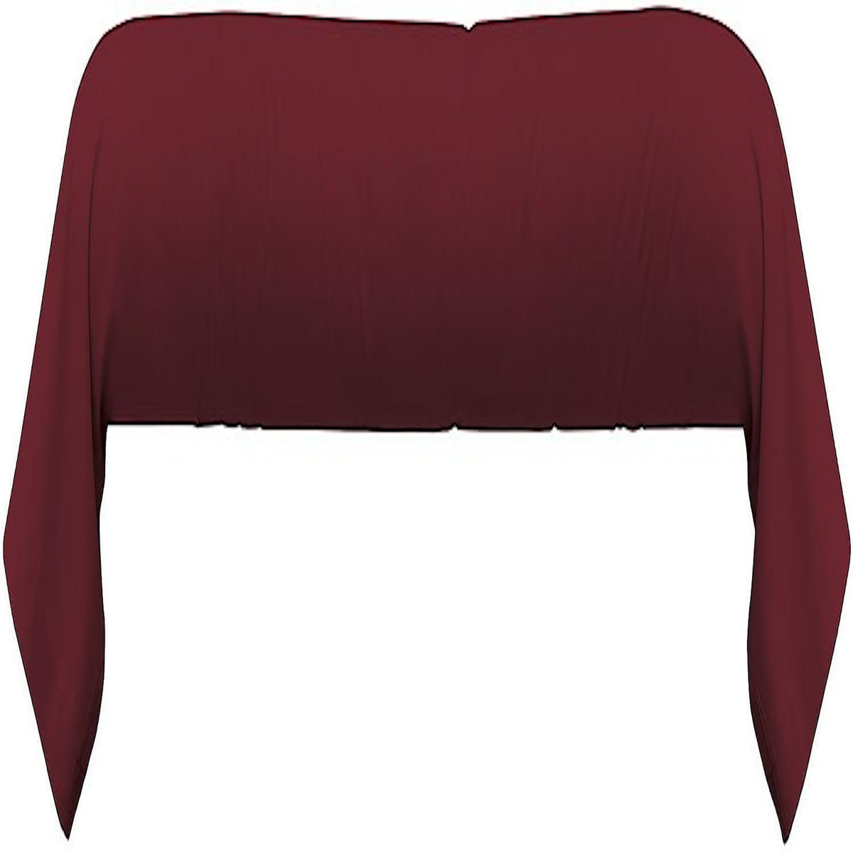 Les Ateliers du Linge Une taie de traversin 100% coton