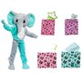 Voir la diapositive 4 : BARBIE Poupée Barbie Cutie Reveal Elephant