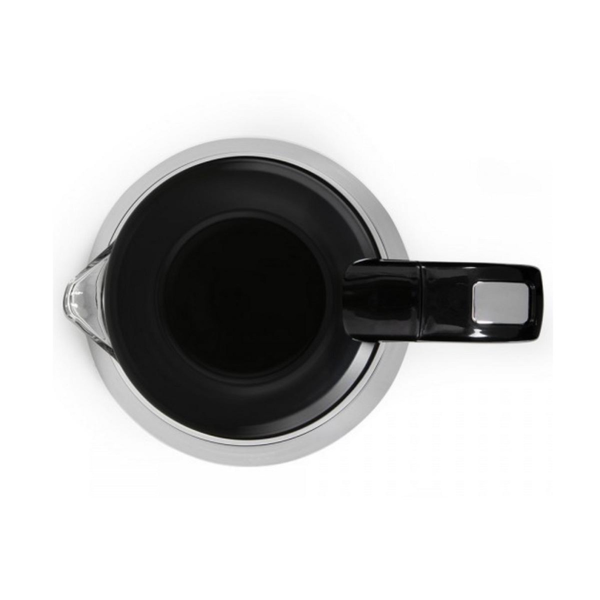 Voir la diapositive 3 : LIVOO Bouilloire sans fil 1l 1100w noir - dod212n