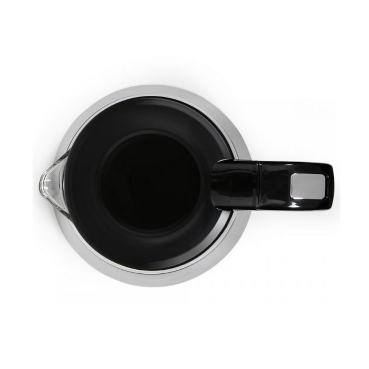 LIVOO Bouilloire sans fil 1l 1100w noir - DOD212N