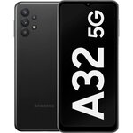 Samsung Samsung Galaxy A32 5G (dual sim) Reconditionné 128 Go - Grade C - Noir