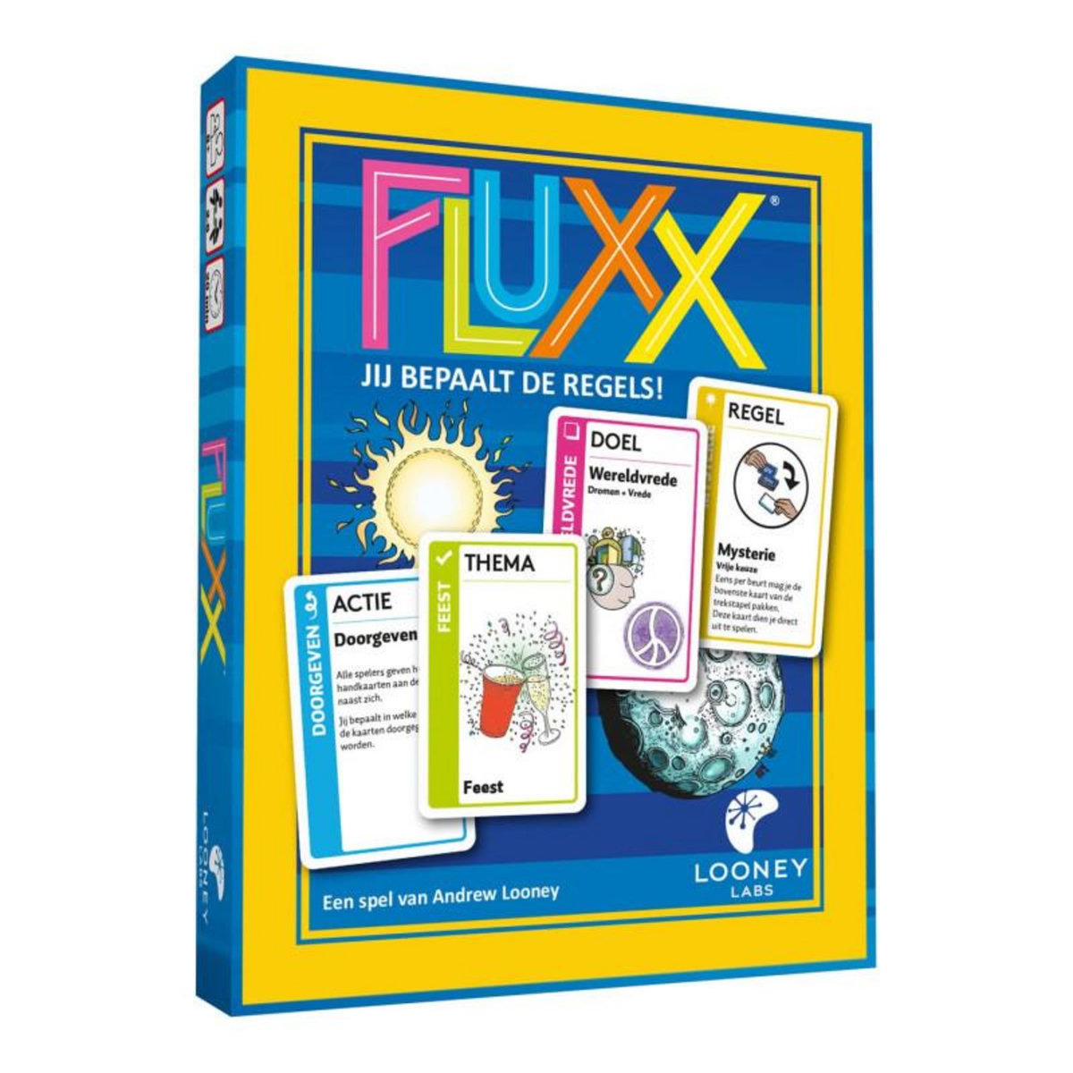 Asmodee ASMODEE Fluxx 5.0
