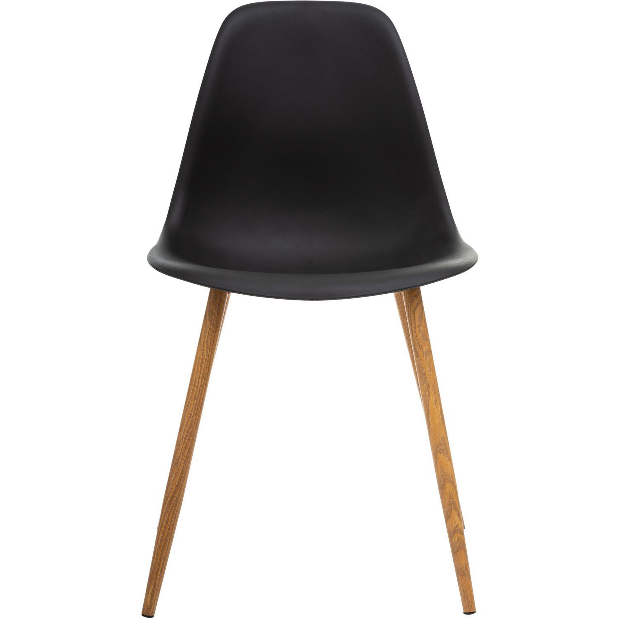 Voir la diapositive 2 : ATMOSPHERA Lot de 4 Chaises design scandinave Taho