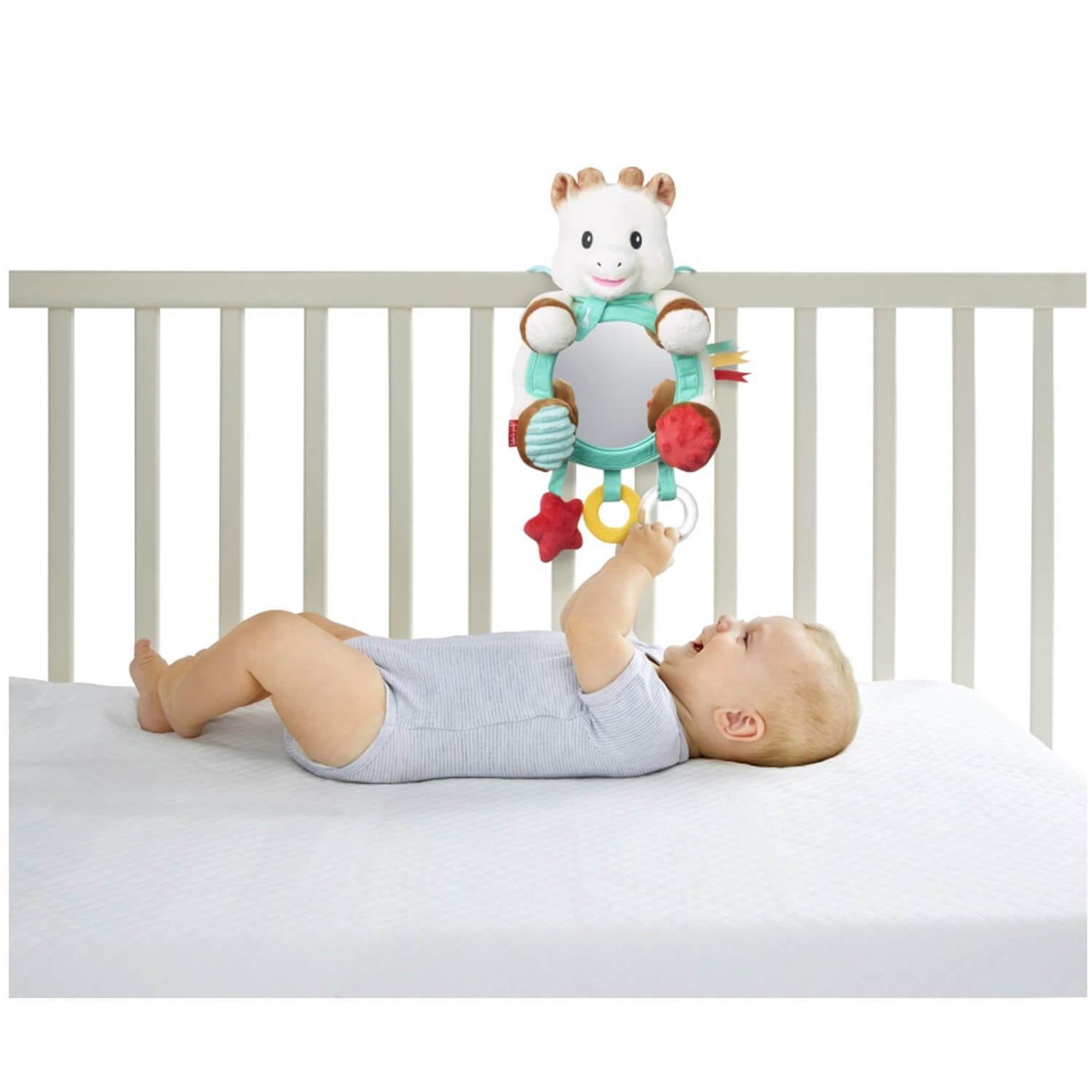 Voir la diapositive 4 : VULLI Miroir d'activités multi-supports Sophie la girafe
