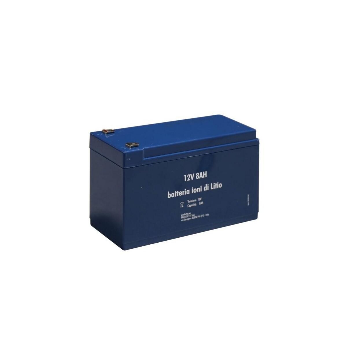 Iris Batterie LITHIUM 12V - 8A pour Pulvérisateur IRIS ELITE 16L pas cher 