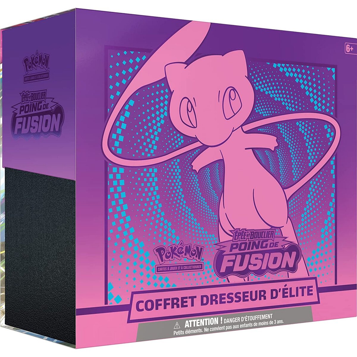 POKEMON Pokémon - Coffret dresseur d'élite EB8   