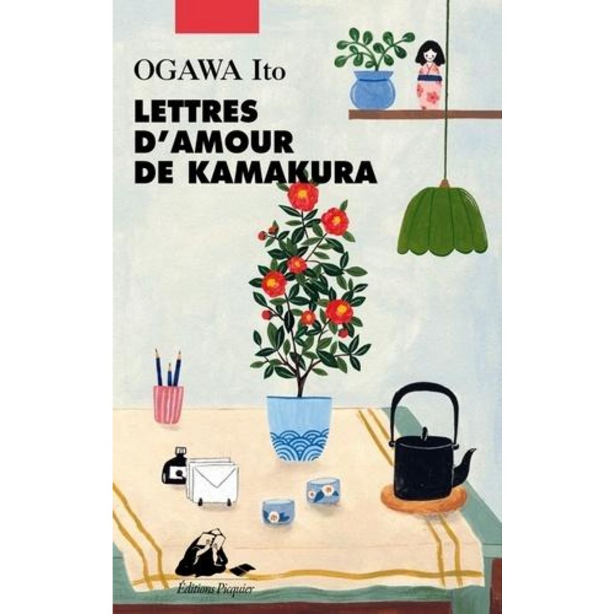 LETTRES D'AMOUR DE KAMAKURA, Ogawa Ito