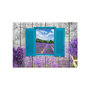 Voir la diapositive 2 : Paris Prix Papier Peint  Lavender Recollection
