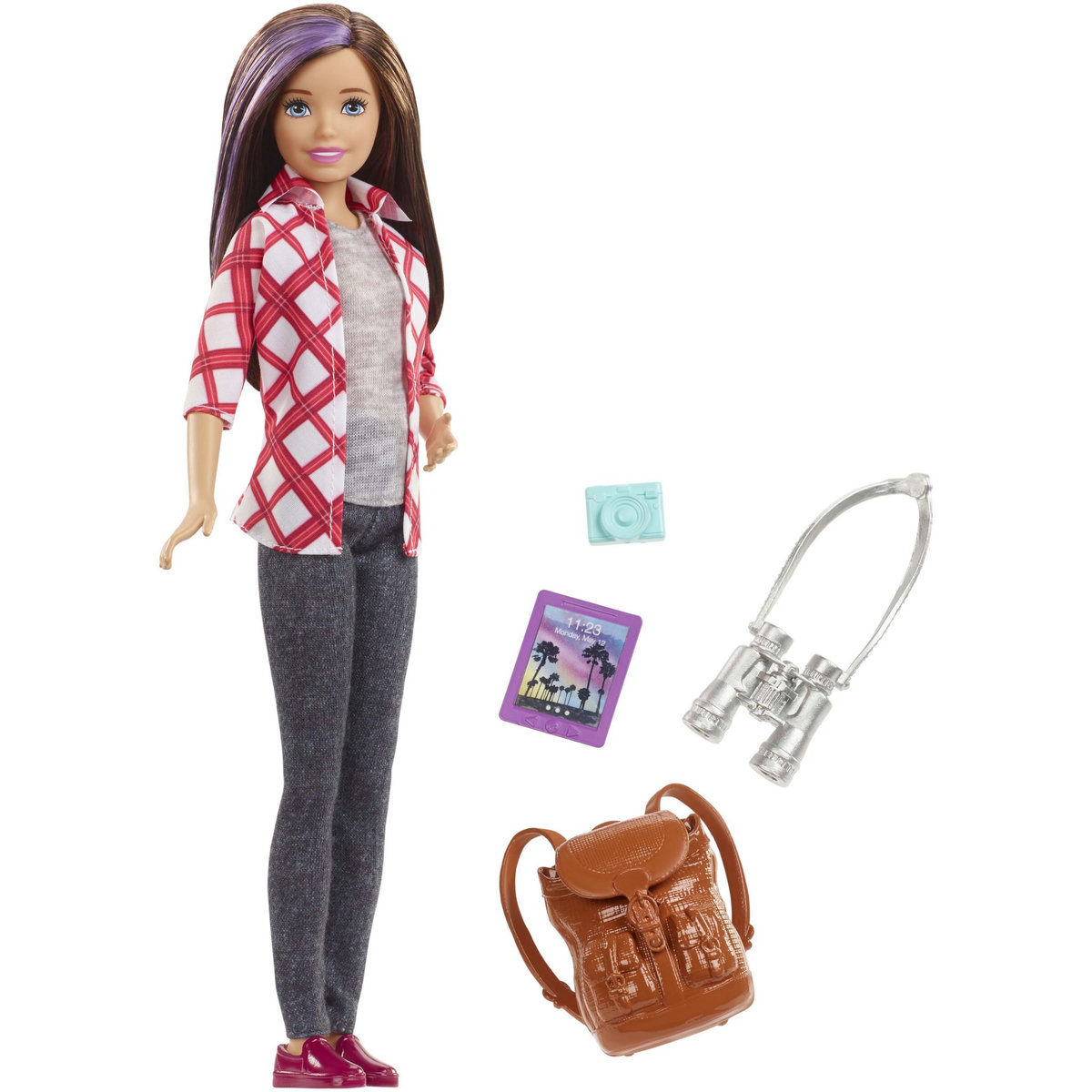 BARBIE Skipper voyage - Barbie