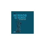 Denon The Horror Cosmic Vinyle Bleu Cyan Foncé