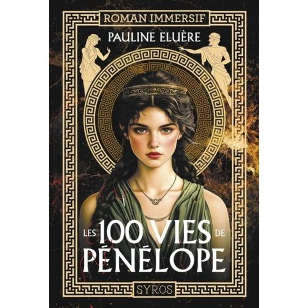 LES 100 VIES DE PENELOPE, Eluère Pauline