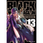 BLACK LAGOON TOME 13 , Hiroe Rei