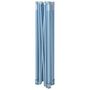 Voir la diapositive 4 : VIDAXL Tente de reception pliable professionnelle 3x4 m Acier Creme