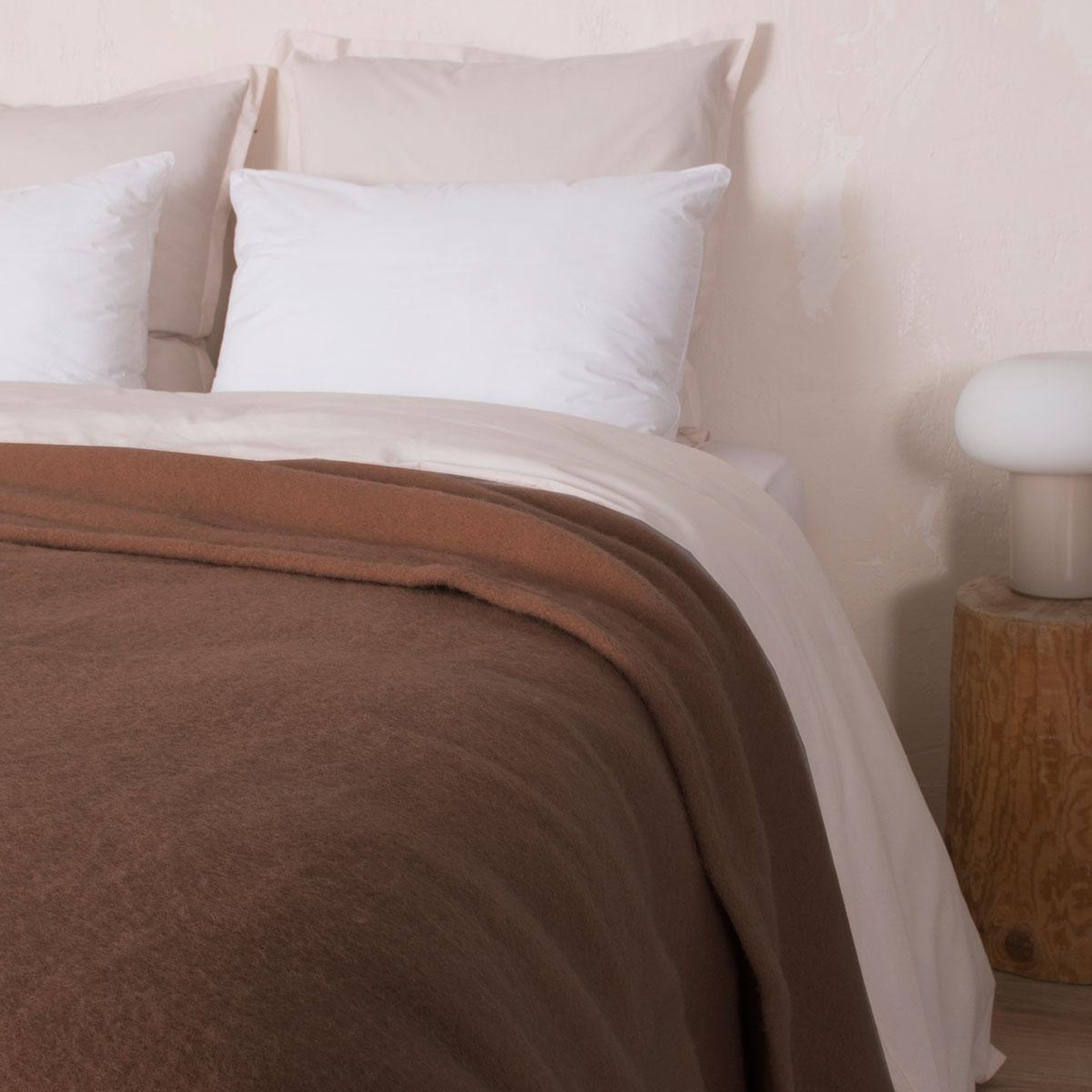 Voir la diapositive 3 : DODO Couverture Chamonix Chamois