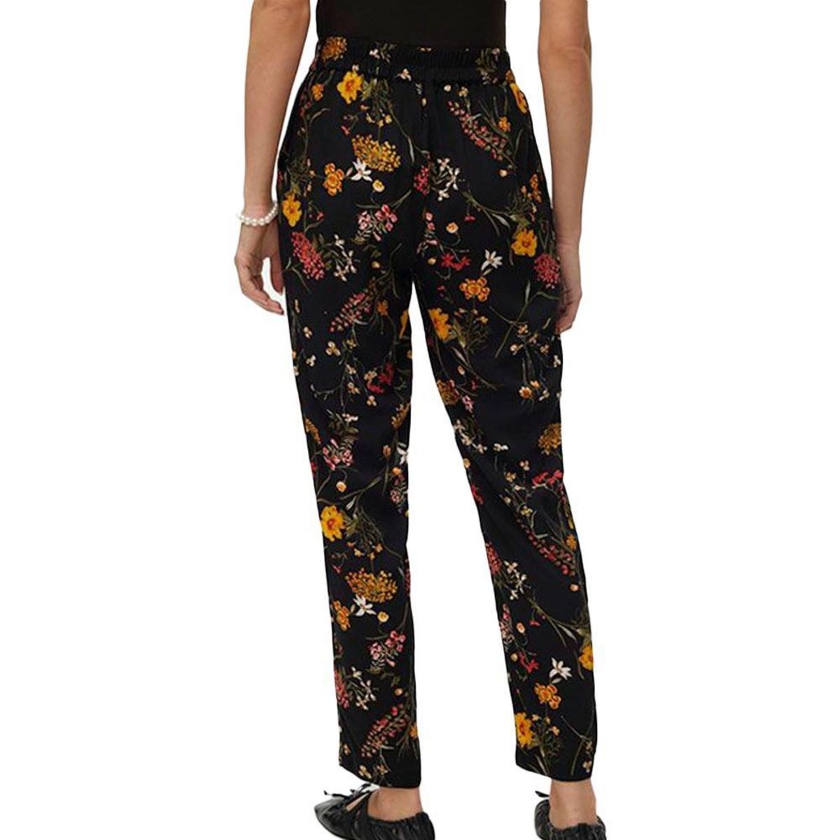 Vero Moda Pantalon fluide  Femme Vero  oda Easy Joy
